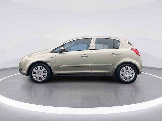 Opel corsa 1.4-16v business 2007 | 02-xp-jx - afbeelding 21 van  23