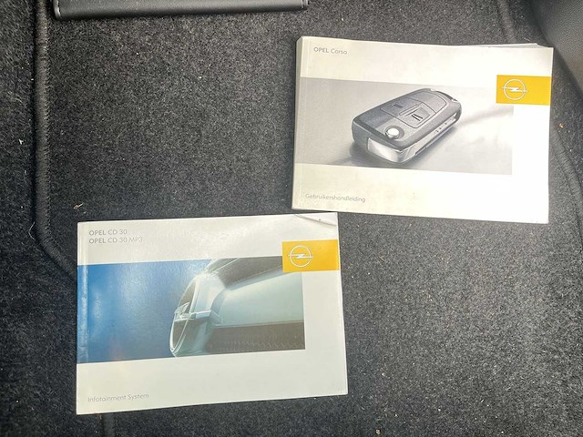 Opel corsa 1.4-16v business 2007 | 02-xp-jx - afbeelding 14 van  23