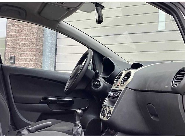 Opel corsa 1.4-16v business, 41-xb-df - afbeelding 2 van  21