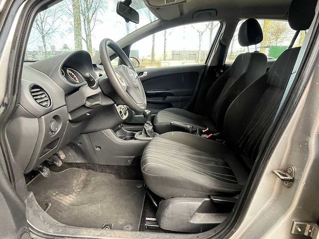Opel corsa 1.4-16v business, 41-xb-df - afbeelding 5 van  21