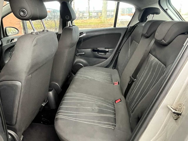 Opel corsa 1.4-16v business, 41-xb-df - afbeelding 6 van  21