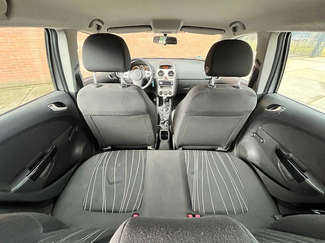 Opel corsa 1.4-16v business, 41-xb-df - afbeelding 7 van  21