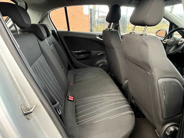 Opel corsa 1.4-16v business, 41-xb-df - afbeelding 8 van  21