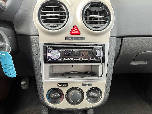 Opel corsa 1.4-16v business, 41-xb-df - afbeelding 10 van  21