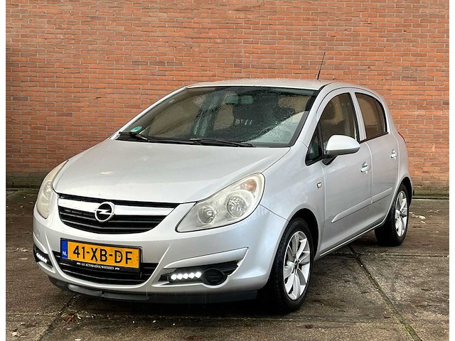 Opel corsa 1.4-16v business, 41-xb-df - afbeelding 1 van  21