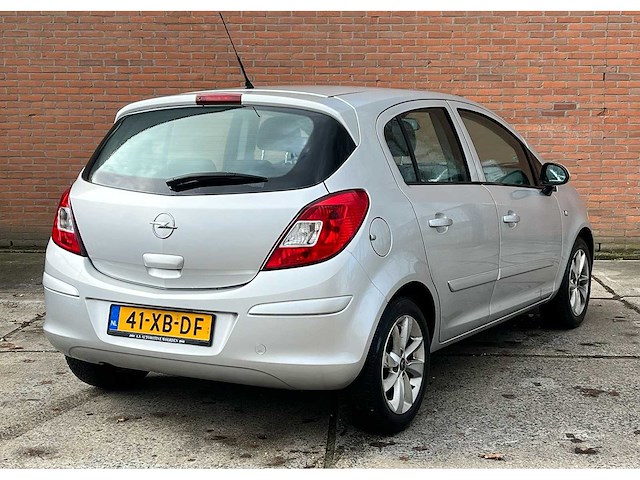 Opel corsa 1.4-16v business, 41-xb-df - afbeelding 12 van  21