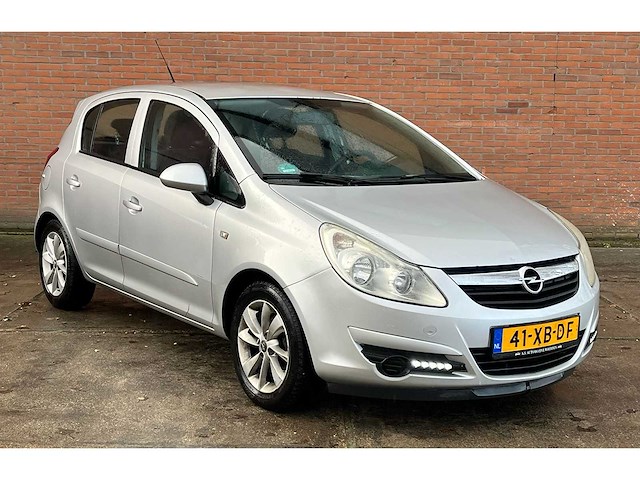 Opel corsa 1.4-16v business, 41-xb-df - afbeelding 15 van  21