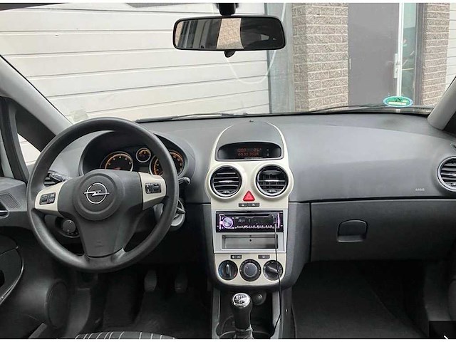 Opel corsa 1.4-16v business, 41-xb-df - afbeelding 19 van  21