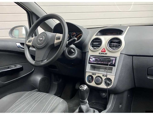 Opel corsa 1.4-16v business, 41-xb-df - afbeelding 21 van  21
