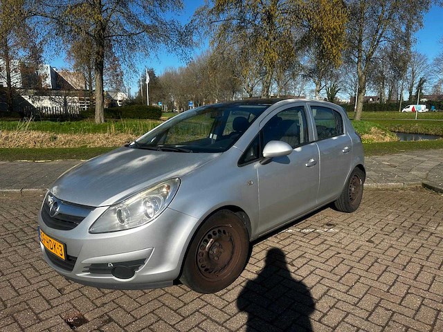 Opel corsa 1.4 16v business, 59-hdk-3 - afbeelding 1 van  17