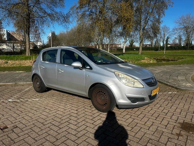 Opel corsa 1.4 16v business, 59-hdk-3 - afbeelding 9 van  17