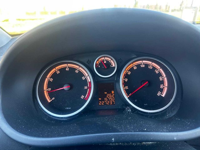 Opel corsa 1.4 16v business, 59-hdk-3 - afbeelding 8 van  8