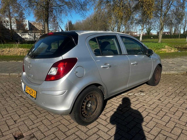 Opel corsa 1.4 16v business, 59-hdk-3 - afbeelding 10 van  17