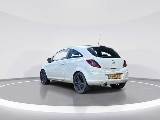 Opel corsa 1.4-16v color edition 2011 | 93-rkx-5 - afbeelding 23 van  24