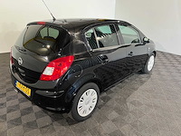 Opel corsa 1.4-16v cosmo, 1-kxh-05 - afbeelding 2 van  5