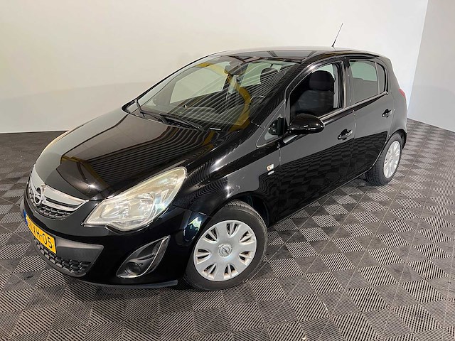 Opel corsa 1.4-16v cosmo, 1-kxh-05 - afbeelding 1 van  5