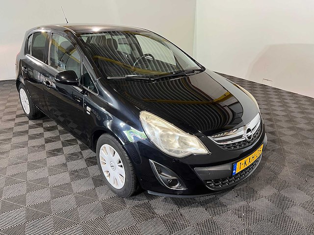 Opel corsa 1.4-16v cosmo, 1-kxh-05 - afbeelding 17 van  18