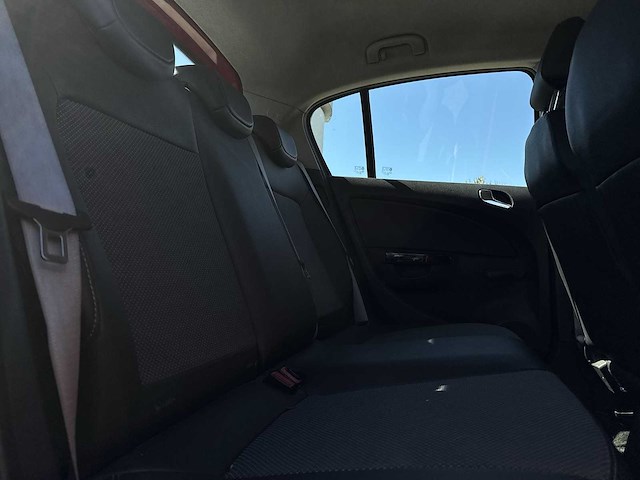 Opel corsa 1.4-16v cosmo 2007 | 28-tz-vk - afbeelding 10 van  23