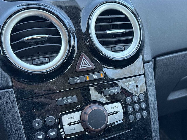 Opel corsa 1.4-16v cosmo 2007 | 28-tz-vk - afbeelding 21 van  23