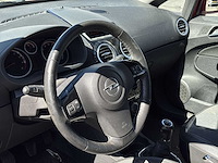 Opel corsa 1.4-16v cosmo 2007 | 28-tz-vk - afbeelding 12 van  23