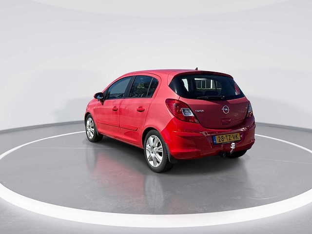 Opel corsa 1.4-16v cosmo 2007 | 28-tz-vk - afbeelding 14 van  23