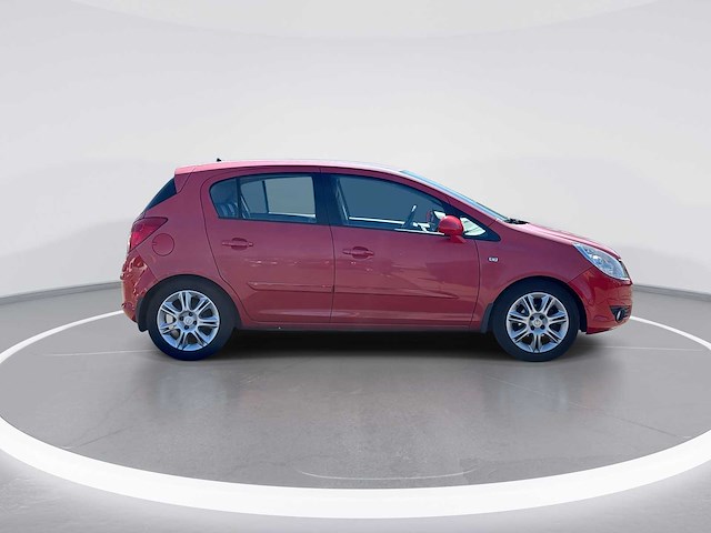 Opel corsa 1.4-16v cosmo 2007 | 28-tz-vk - afbeelding 6 van  23
