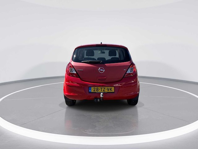 Opel corsa 1.4-16v cosmo 2007 | 28-tz-vk - afbeelding 11 van  23