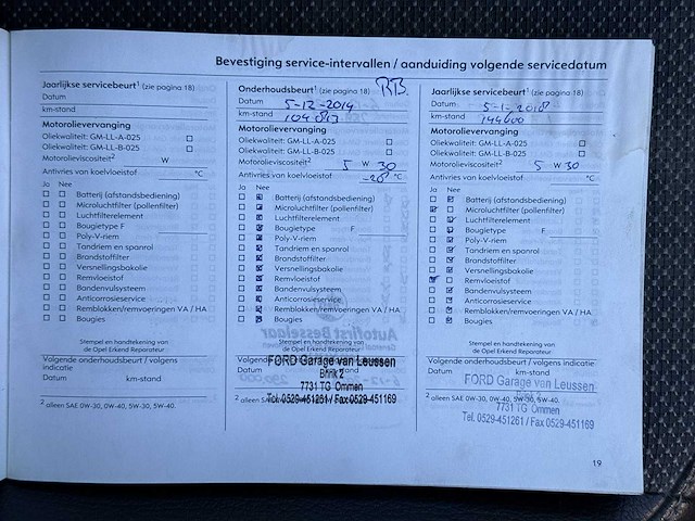 Opel corsa 1.4-16v cosmo 2007 | 28-tz-vk - afbeelding 15 van  23