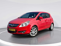 Opel corsa 1.4-16v cosmo 2007 | 28-tz-vk - afbeelding 1 van  21