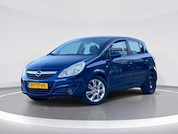 Opel corsa 1.4-16v cosmo 2007 | 91-tz-vk - afbeelding 1 van  28