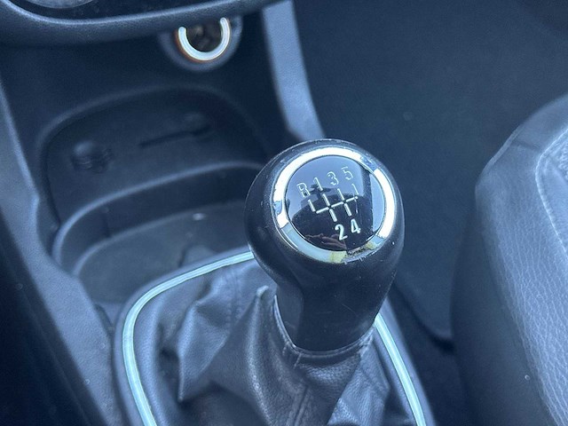 Opel corsa 1.4-16v cosmo 2007 | 91-tz-vk - afbeelding 16 van  28