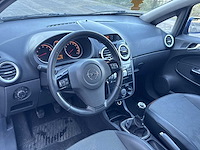Opel corsa 1.4-16v cosmo 2007 | 91-tz-vk - afbeelding 25 van  28