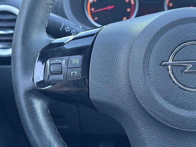 Opel corsa 1.4-16v cosmo 2007 | 91-tz-vk - afbeelding 9 van  28