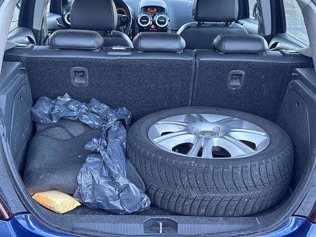 Opel corsa 1.4-16v cosmo 2007 | 91-tz-vk - afbeelding 17 van  28