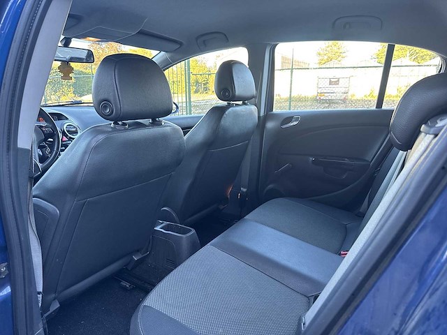 Opel corsa 1.4-16v cosmo 2007 | 91-tz-vk - afbeelding 19 van  28