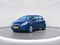 Opel corsa 1.4-16v cosmo 2007 | 91-tz-vk - afbeelding 24 van  28