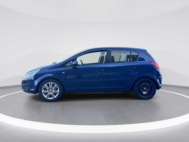 Opel corsa 1.4-16v cosmo 2007 | 91-tz-vk - afbeelding 26 van  28