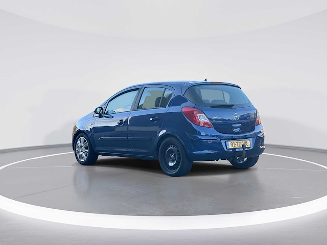 Opel corsa 1.4-16v cosmo 2007 | 91-tz-vk - afbeelding 28 van  28