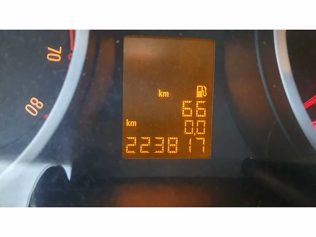 Opel corsa 1.4-16v cosmo, 95-ghd-8 - afbeelding 4 van  14