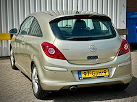 Opel corsa 1.4-16v cosmo , 97-gjh-9 - afbeelding 5 van  8