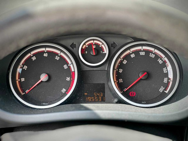 Opel corsa 1.4-16v cosmo , 97-gjh-9 - afbeelding 8 van  8