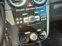 Opel corsa 1.4-16v cosmo , 97-gjh-9 - afbeelding 1 van  2