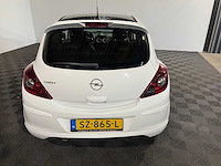 Opel corsa 1.4-16v edition, sz-865-l - afbeelding 10 van  16