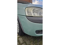 Opel corsa 1.4-16v elegance 2002 - afbeelding 9 van  18