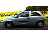 Opel corsa 1.4-16v elegance 2002 - afbeelding 14 van  18