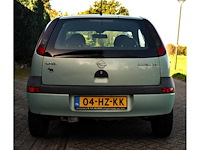 Opel corsa 1.4-16v elegance 2002 - afbeelding 16 van  18