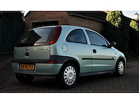 Opel corsa 1.4-16v elegance 2002 - afbeelding 17 van  18