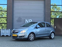 Opel corsa 1.4-16v enjoy, 14-tk-sb - afbeelding 1 van  10