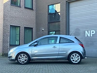Opel corsa 1.4-16v enjoy, 14-tk-sb - afbeelding 4 van  10