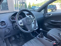 Opel corsa 1.4-16v enjoy, 14-tk-sb - afbeelding 5 van  10